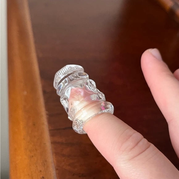 Waterford Crystal Thimble - Picture 3 of 4